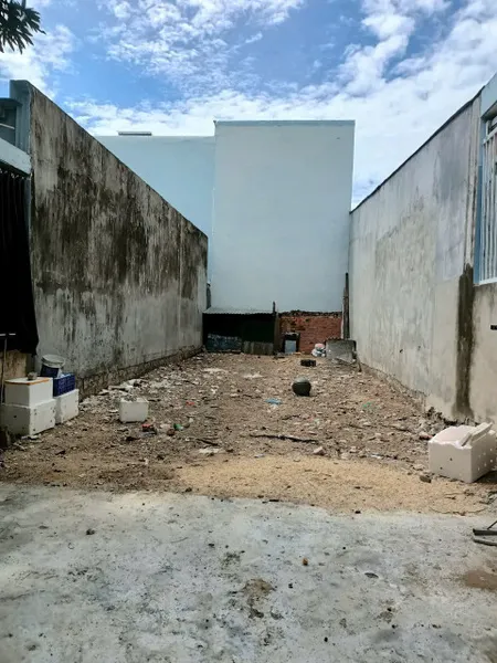 Bán đất đường Đô Đốc Tuyết Khu TĐC Hòn Rớ - Phường Nam Nha Trang