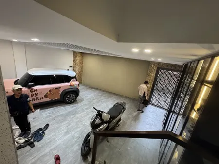 HẠ CHÀO SÂU- SIÊU PHẨM 7 TẦNG THANG MÁY, GARA Ô TÔ 7 CHỖ TẠI NGUYỄN LAM, LONG BIÊN