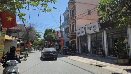Bán nhà Phú Lương 40m2, 5T, ngõ thông, ô tô tránh nhau, thang máy, nhà mới ở ngay.