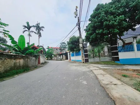 Bán đất 83.6m² ngang 4.98m giá 1.57 tỷ Xã Bình Nguyên