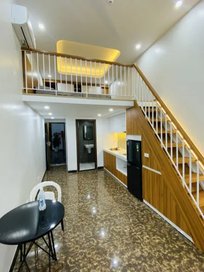 #  Toà Căn Hộ đường 5m sát Lê Đình Lý, gần Nguyễn Văn Linh, 170m2, 6 tầng, hiện đại, thu 1.8 tỷ/ năm