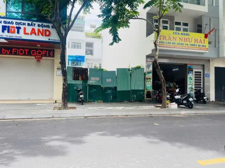 Bán lô đất Bùi Thiện Ngộ –  VCN Phước Hải, Nha Trang