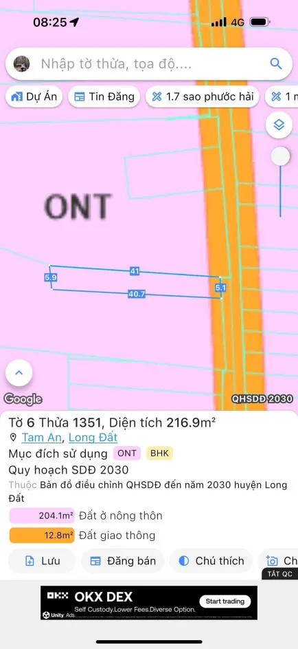 Hàng Đẹp Giá Rẻ ,Tam An, Long Điền -BRVT