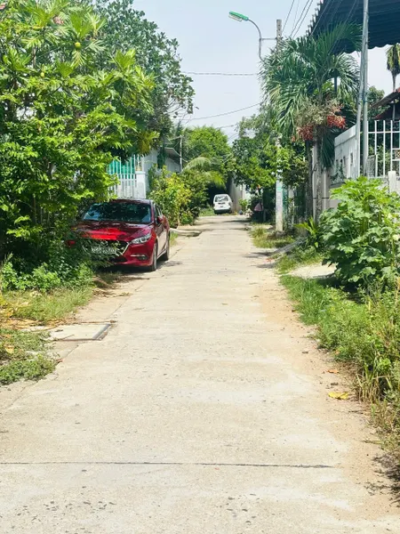 Bán đất thổ cư Gò Chùa, Vĩnh Thạnh, Phường Tây Nha Trang Khánh Hòa