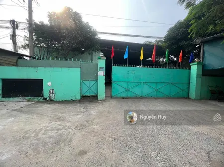 Bán kho, nhà xưởng tại mỹ yên, bến lức, long an, 35 tỷ, 1571m2. 0909 913 ***