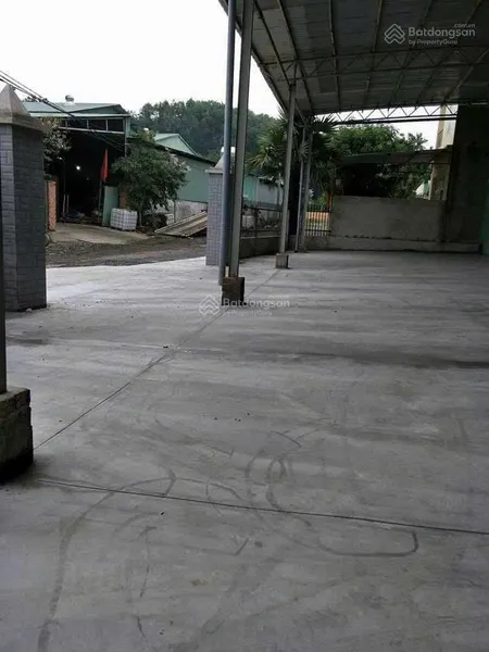 Bán nhà xưởng tại cụm thiện tân vĩnh cửu 2000m2 giá 10 tỷ 2