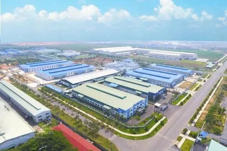 Cho thuê/chuyển nhượng đất ccn quảng lãng