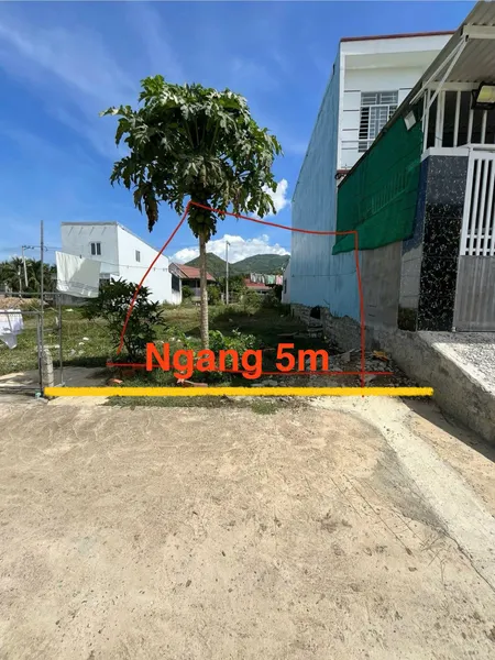 Bán nhanh lô đất Thôn Tây - Vĩnh phương, Nha Trang, Khánh Hoà