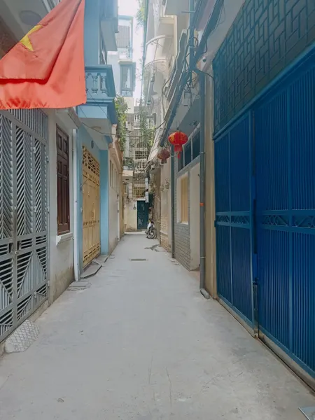 Bán nhà phố Chính Kinh, Thanh Xuân, nhà dân xây, 2 mặt ngõ, giá tốt