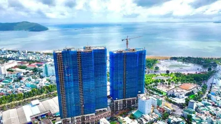 Bán căn hộ cao cấp view biển Quy Nhơn giá chỉ 2,5 tỷ
