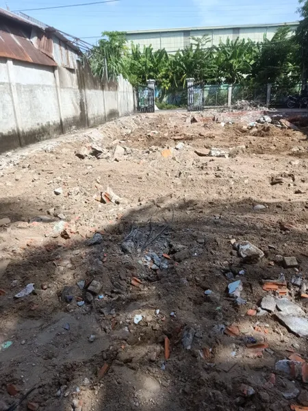 Bán đất 337,5m² ngang 12,5m giá 5.2 tỷ Xã Thanh Bình