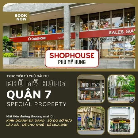 Chi nhánh Vietcombank tại Cardinal Court Phú Mỹ Hưng