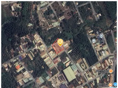 Bán đất 150m² ngang 5m giá 1.5 tỷ Xã Long Thành