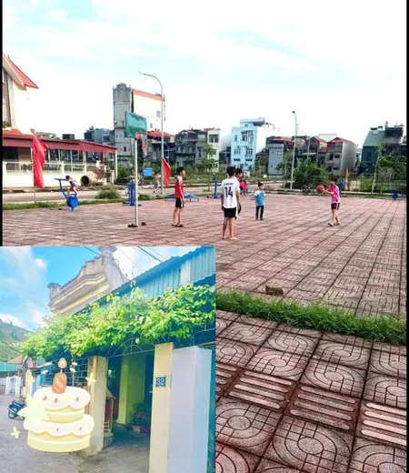 ngôi nhà này là tâm huyết của tôi nay tôi cần bán nhà 2 tầng vị trí khu vực dự án tái định cư