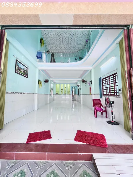 Cho Thuê nhà nguyên căn Tịnh Thới, Cao Lãnh thích hợp người ở hoặc thuê ở làm ăn lâu dài