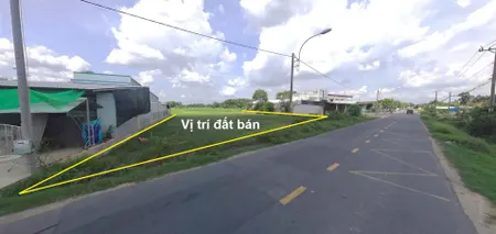 Bán Đất Mặt Tiền Tỉnh Lộ 15, Phú Mỹ Hưng, Củ Chi - Vị Trí VIP Gần Sông Sài Gòn, Thích Hợp Nghỉ Dưỡng & Đầu Tư
