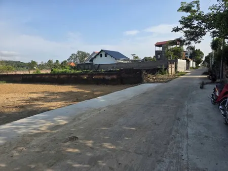 Bán đất 111m² ngang 5m giá 2.2 tỷ Xã Nội Bài