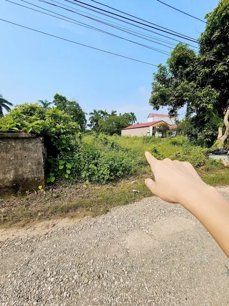 Bán đất 998m² ngang 24m giá 22 tỷ Xã Kim Anh
