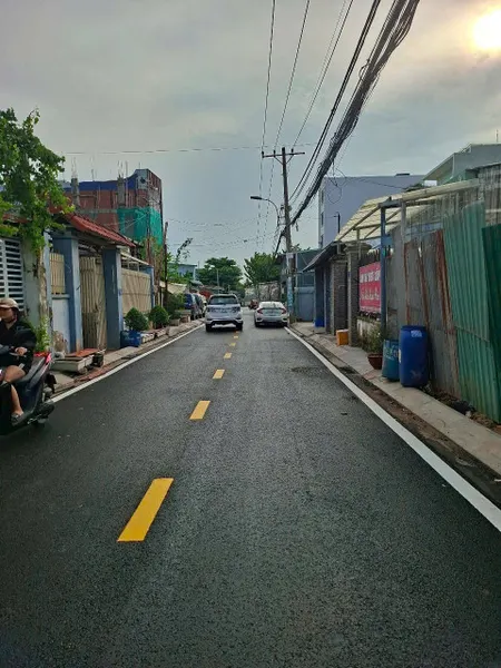 ĐẤT CHÍNH CHỦ - MẶT TIỀN Đường 179, Phường Tân Phú, Quận 9 (Cũ), TP Hồ Chí Minh