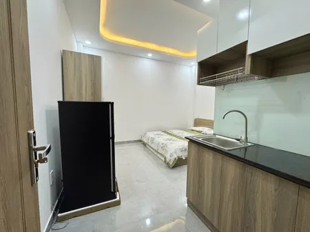 CHO THUÊ CĂN HỘ DỊCH VỤ GIÁ RẺ NGAY TRUNG TÂM BÌNH THẠNH