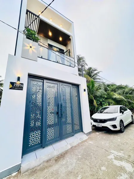 🏠 NHÀ PHỐ 1 LẦU HIỆN ĐẠI – TRUNG TÂM MỸ THO, ĐƯỜNG Ô TÔ