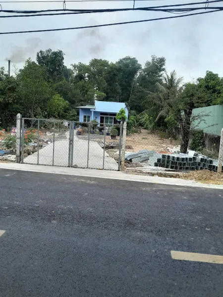 Bán 1200m2 (20x58) có 250m2 thổ cư, mặt tiền Lê Đình Chi, Lê Minh Xuân, Bình Chánh