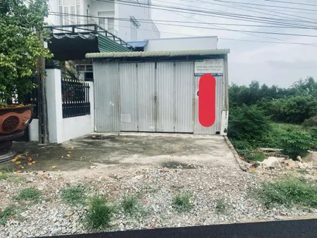 Bán nhà Đường Lý Nam Đế, Tân Phước, LaGi giá ngộp 1.4 tỷ full thổ cư