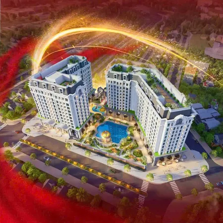 CHUYỂN NHƯỢNG CĂN HỘ CAO CẤP THE SUMMIT – KHU ĐÔ THỊ DANKO RIVERSIDE,  PHƯỜNG ĐA MAI, BẮC NINH