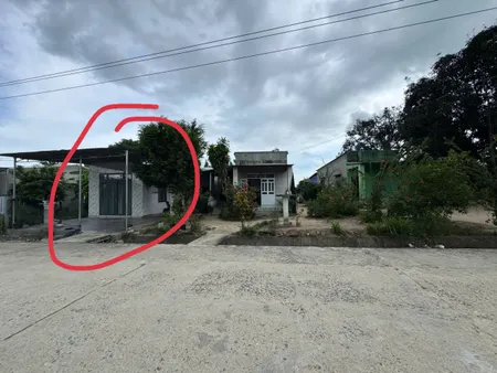 Bán đất 182m² ngang 7.5m giá 1.25 tỷ tại Xã Cam Tân Huyện Cam Lâm