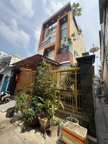 Bán nhà 144m² ngang 7,5m giá 10.9 tỷ Phường Phú Lâm Q.6