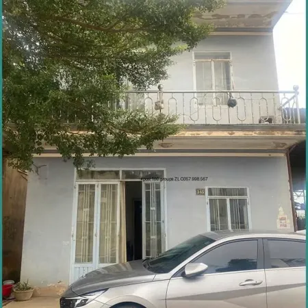 Bán GẤP nhà mặt tiền Kado, Đơn Dương! 6x33m, 3.5 tỷ, 84m² thổ cư, sổ riêng.
