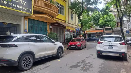 Hiếm nhà mặt phố Bế Văn Đàn, 50m2, MT 3.2m, 2 thoáng, kinh doanh tốt, giá chỉ 13.8 tỷ