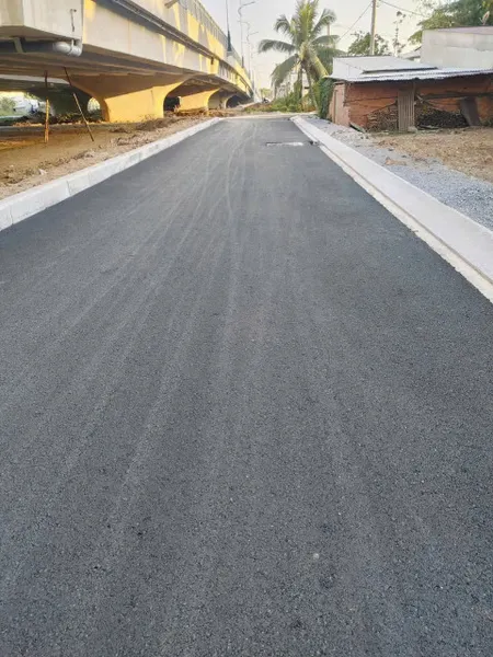 Bán đất 75.3m² ngang 5.5m giá 990 triệu mặt tiền đường Võ Văn Kiệt phường Tân Ngãi