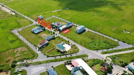Cần bán đất mt đường Cồn Cỏ, phường Đông Hà - 250m2 D25m, đất sạch đẹp