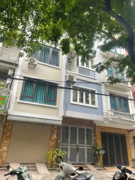 Bán nhà Khu đô thị mới Đại Kim, 60m, 4 Tầng, Mặt tiền 4,5m; nhỉnh 18 tỷ.