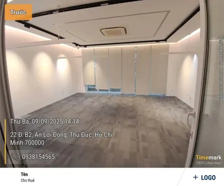 BDS HVL Cho thuê nhà phố SARITOWN khu Sala, nhà 2 mặt tiền, diện tích 160m2 (tầng 2 + tầng 3).