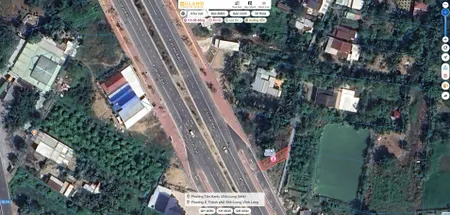 Bán đất 107.4m² ngang 5.5m giá 2.58 tỷ Phường Tân Ngãi
