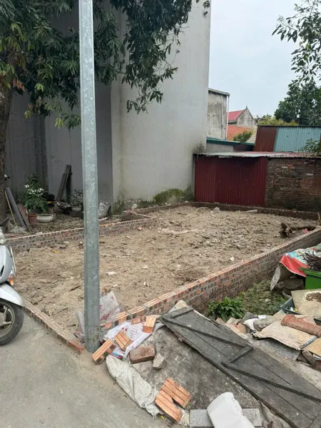 HƠN 3 TỈ 45,2m2 HÀNG XÓM VIN CỔ LOA, TRUNG TÂM TRIỂN LÃM, CẦU TỨ LIÊN