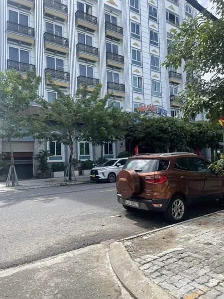 Bán gấp đất 254m² Trần Duy Chiến – Phó Đức Chính, giá chỉ 12.6 tỷ