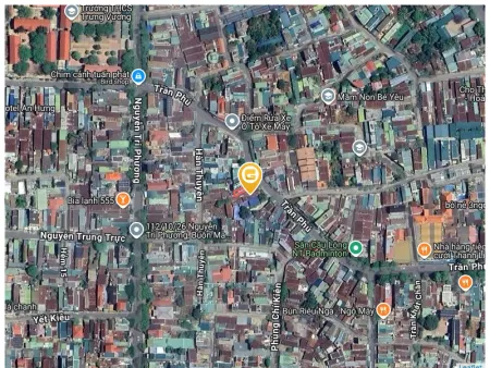 Bán nhà 86.5m² ngang 4.8m giá 6.8 tỷ Phường Buôn Ma Thuột