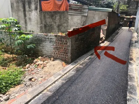 Bán đất 85m² ngang 4.8m giá 5.5 tỷ Xã Phúc Thịnh