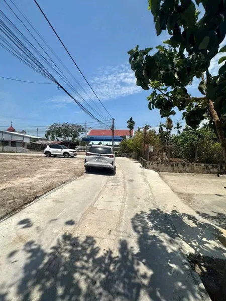 Chủ gửi lô đất Kim Dinh, Bà Rịa (nay là Phường Long Hương, TP.Hồ Chí Minh)