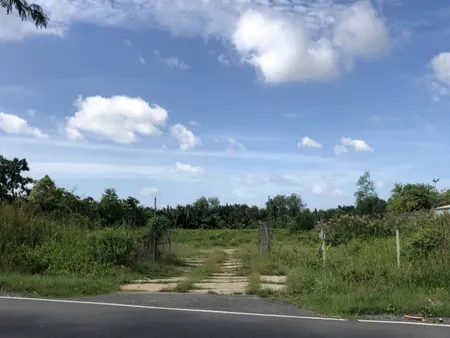 Bán đất 3640m² MT Ngô Quang Thắm - 12tr/m2