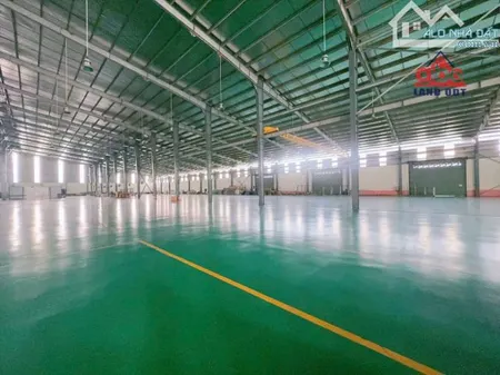 XT382 Cho thuê kho Logistics Trong KCN Tam Phước Tp. Biên Hòa Tỉnh Đồng nai - Giá 310 tr