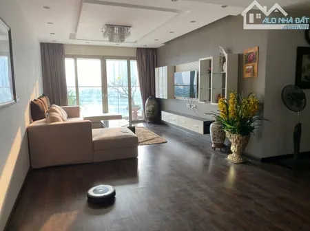 Cho Thuê Căn Hộ Chung Cư Mandarin Garden - 168m, 3pn Full Đồ Đẹp, View Hồ, Giá 39 triệu/Th