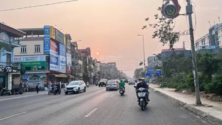 Bán đất mặt đường ql18, khu phố đỉnh, quế võ, bắc ninh