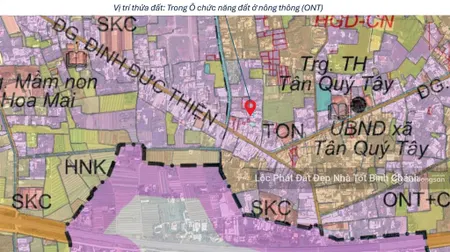 Bđs cho nhà đầu tư bán đất 157m2 full thổ cư hẻm 6m, 100m ra đinh đức thiện, gần hl11, tl từ 3 tỷ