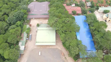 Chuyển nhượng cụm cây xăng, kho xưởng đang kinh doanh, pháp lý skc 17.000m2