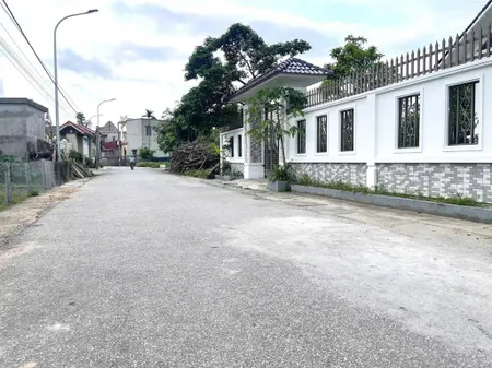 Lô đất đẹp mặt đường 7m kim đới 1, hữu bằng, kiến thụy