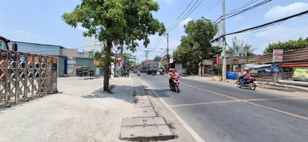 3.000m2 nhà xưởng đường container 1/ quốc lộ 1a pccc đầy đủ